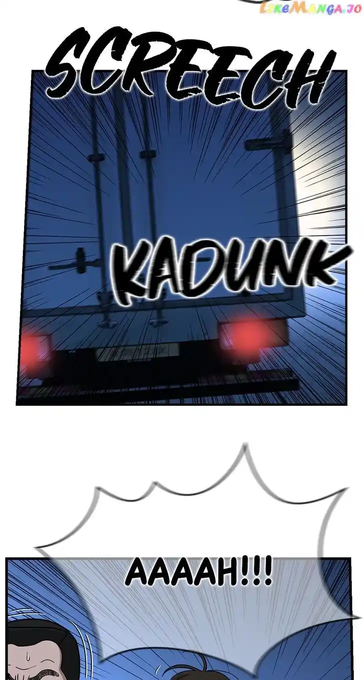 Amazing Rumor Ch.145