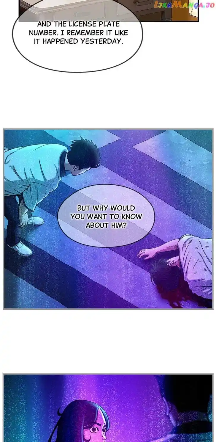 Amazing Rumor Ch.146