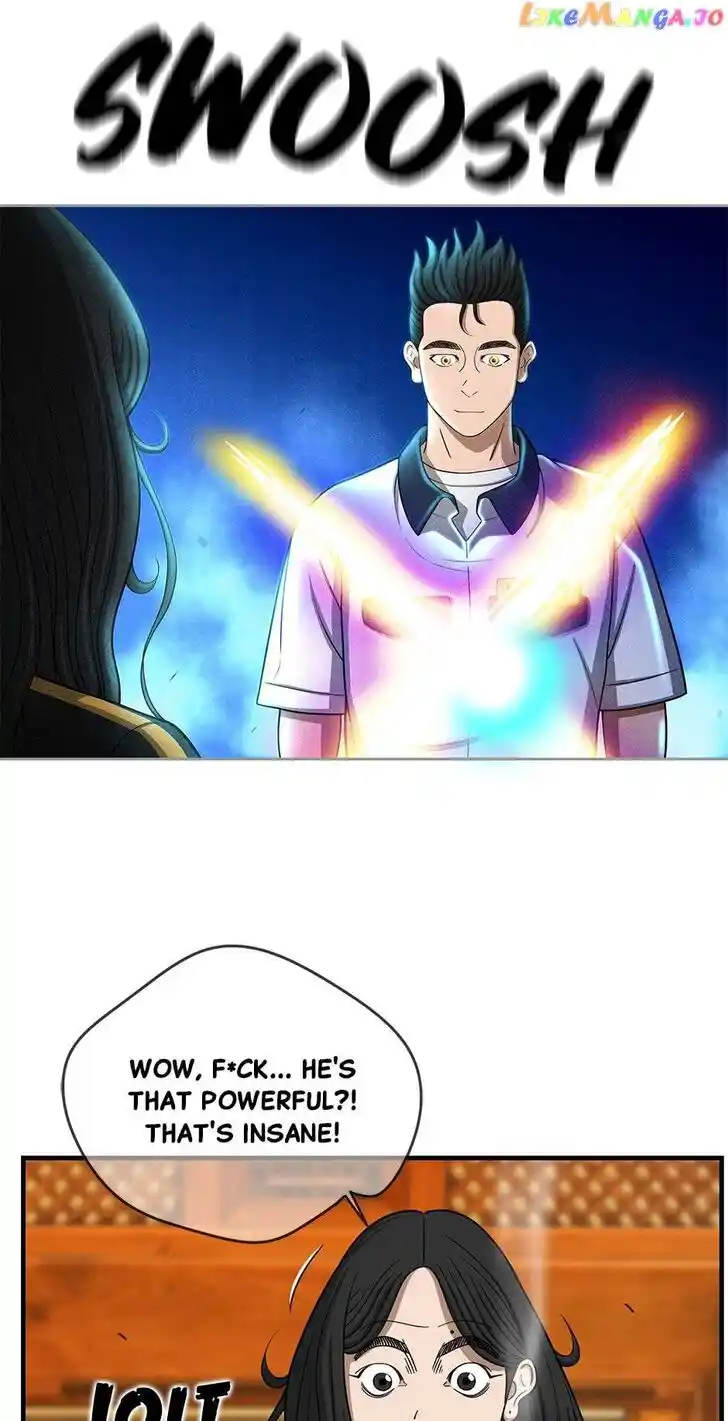 Amazing Rumor Ch.146