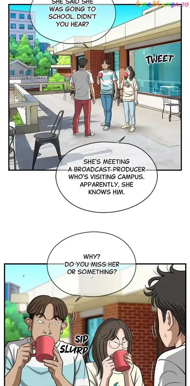 Amazing Rumor Ch.146