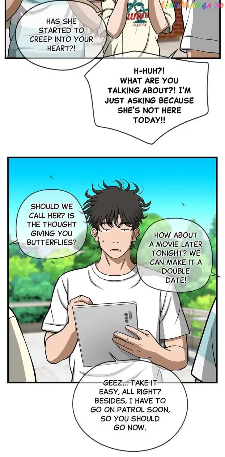 Amazing Rumor Ch.146