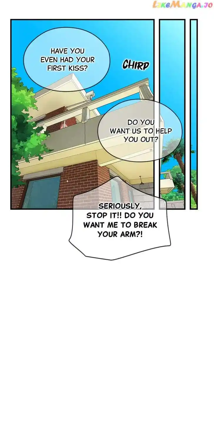 Amazing Rumor Ch.146