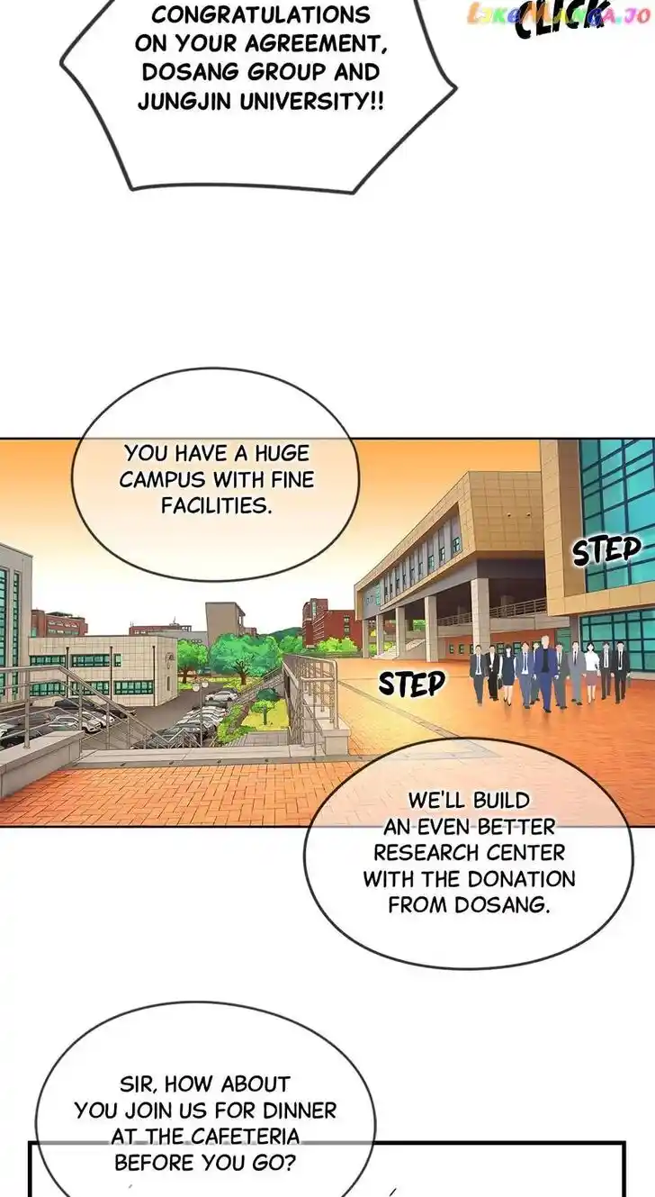 Amazing Rumor Ch.146