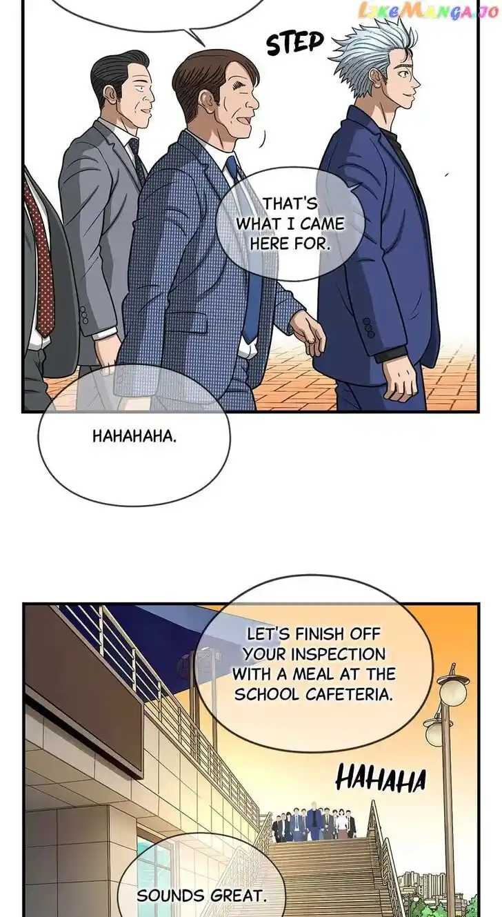 Amazing Rumor Ch.146