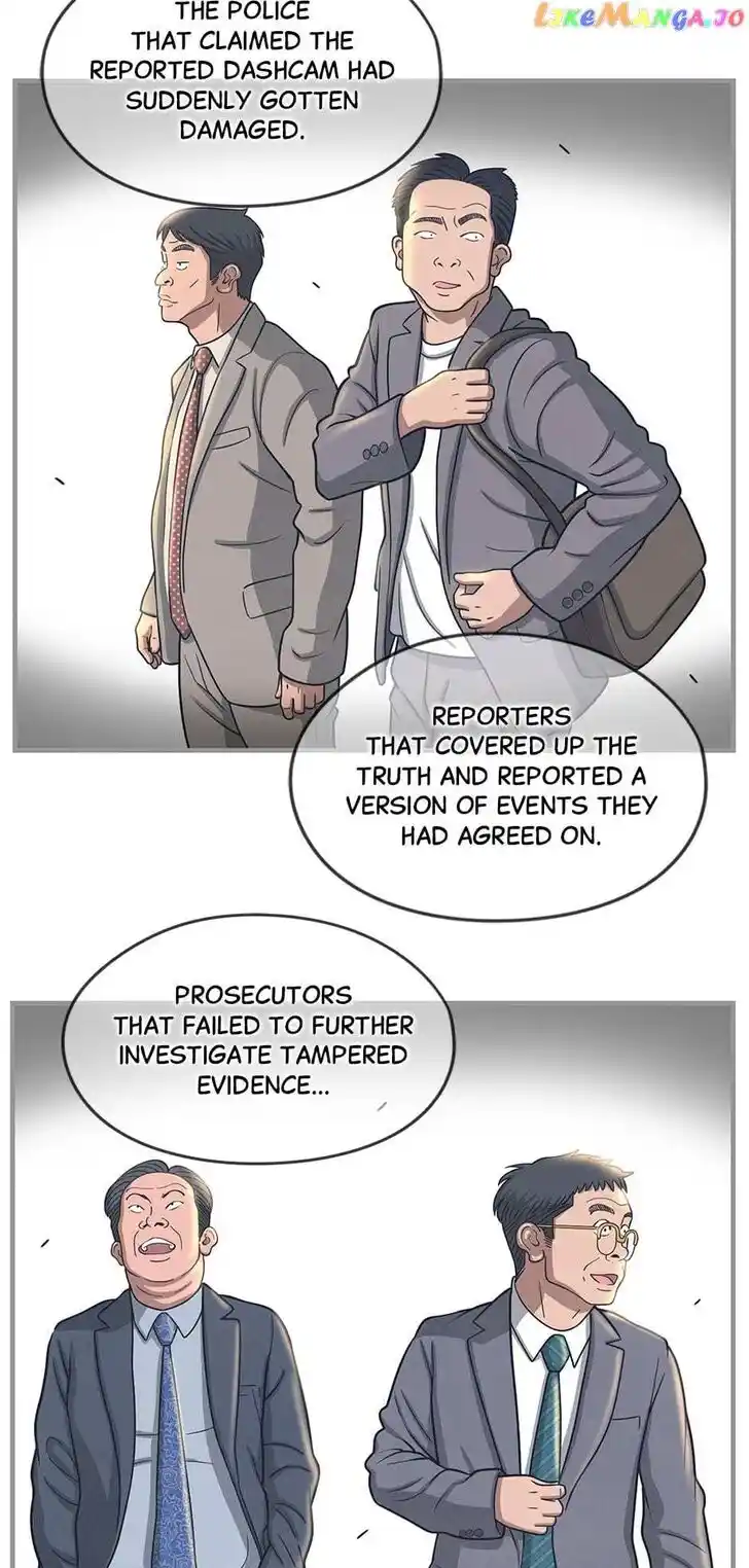 Amazing Rumor Ch.146