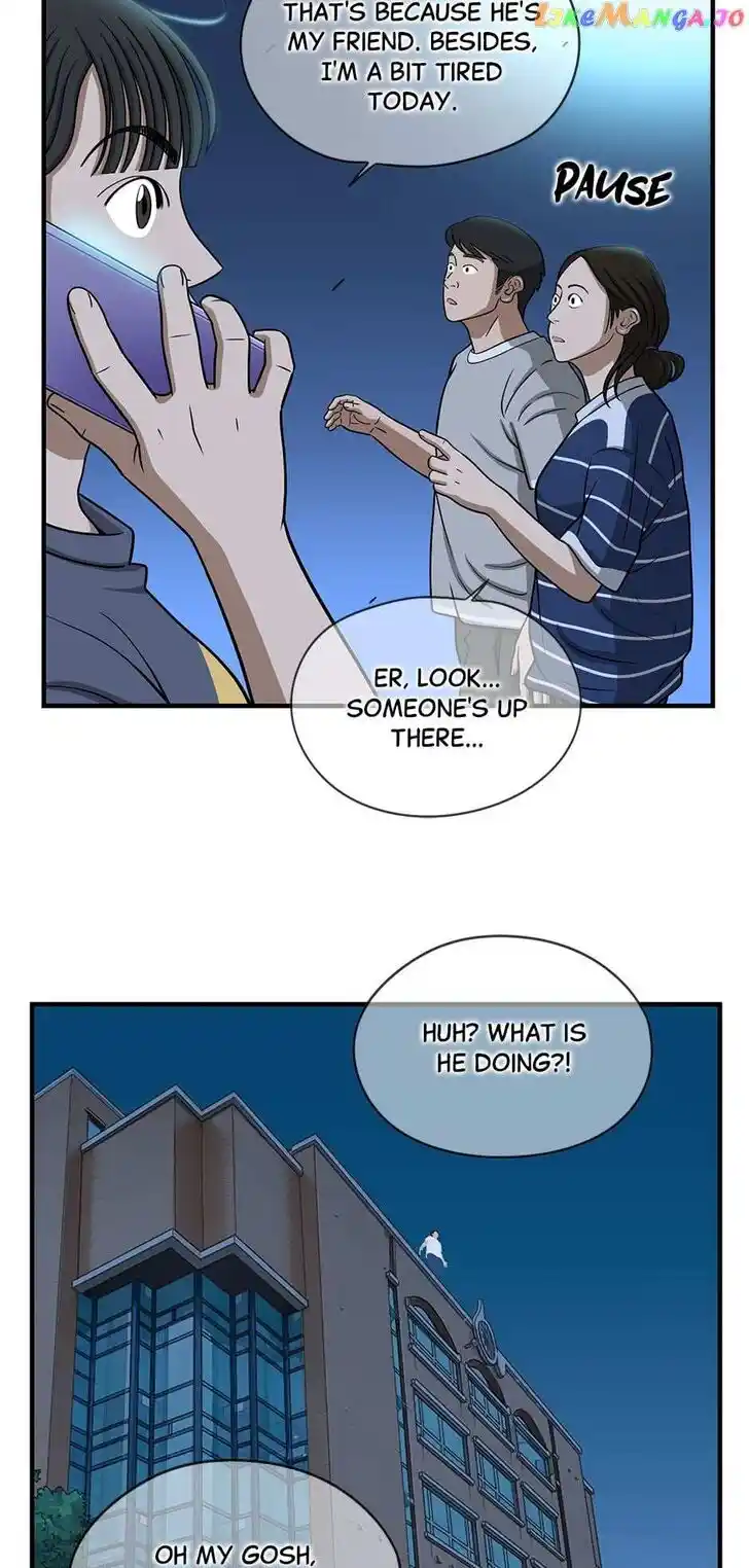 Amazing Rumor Ch.146