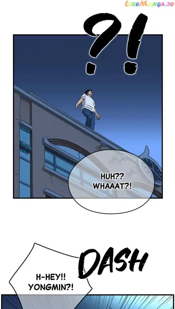 Amazing Rumor Ch.146