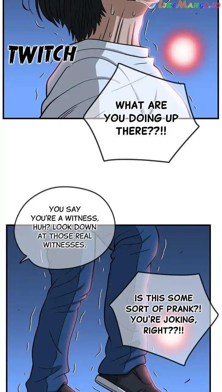 Amazing Rumor Ch.146