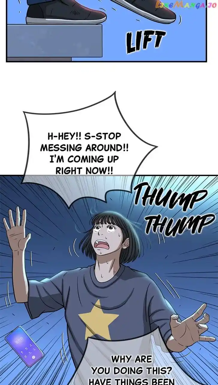 Amazing Rumor Ch.146