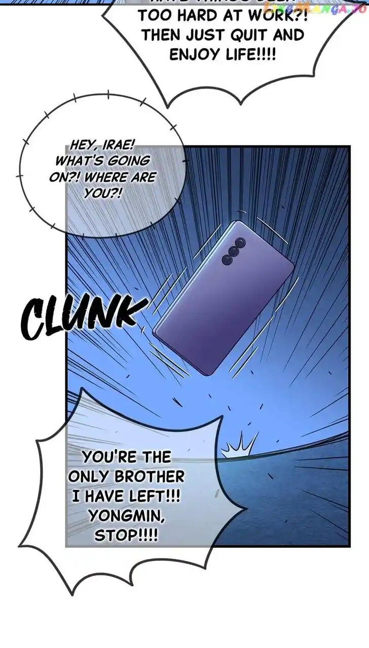 Amazing Rumor Ch.146