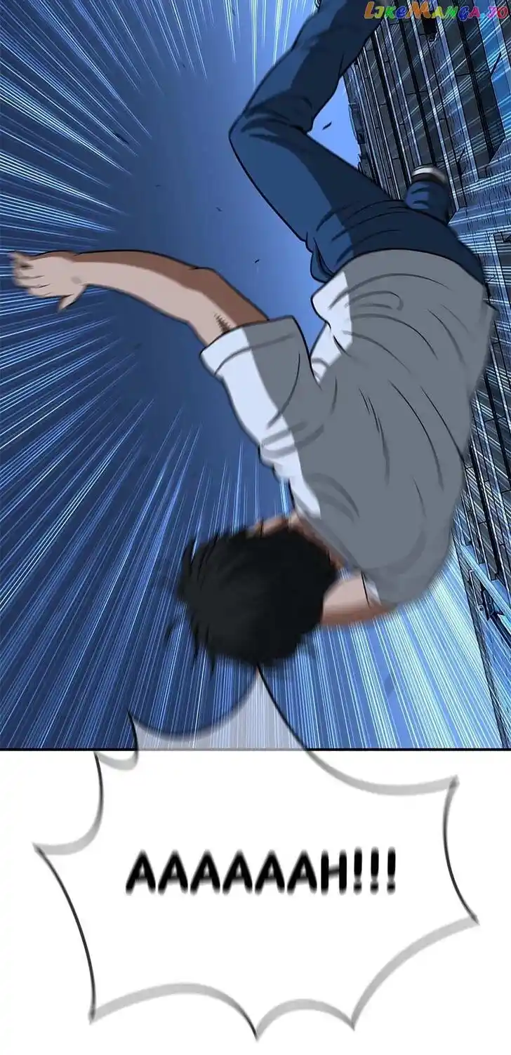 Amazing Rumor Ch.147