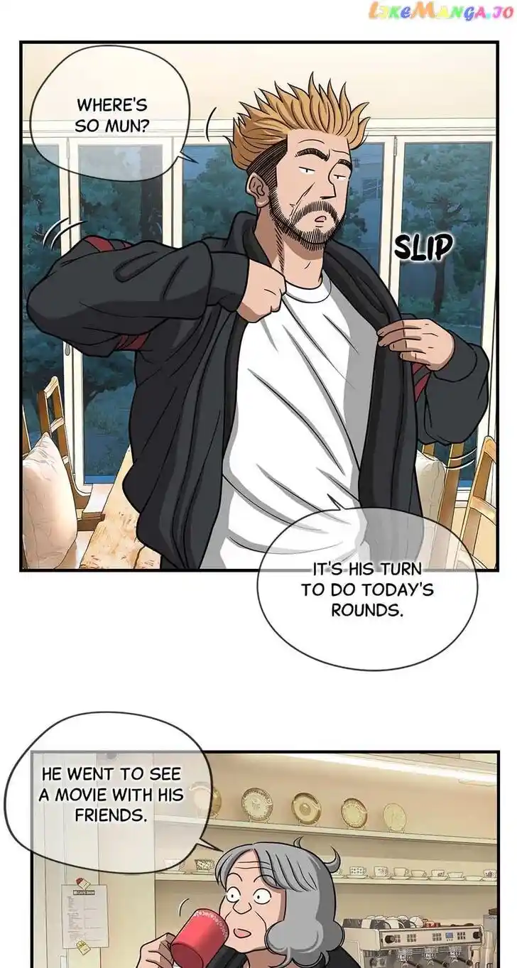 Amazing Rumor Ch.147