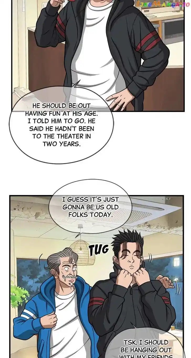 Amazing Rumor Ch.147