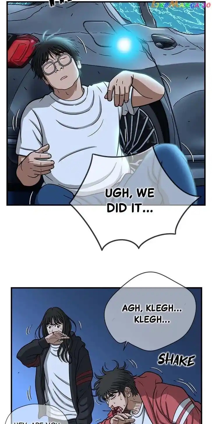 Amazing Rumor Ch.147