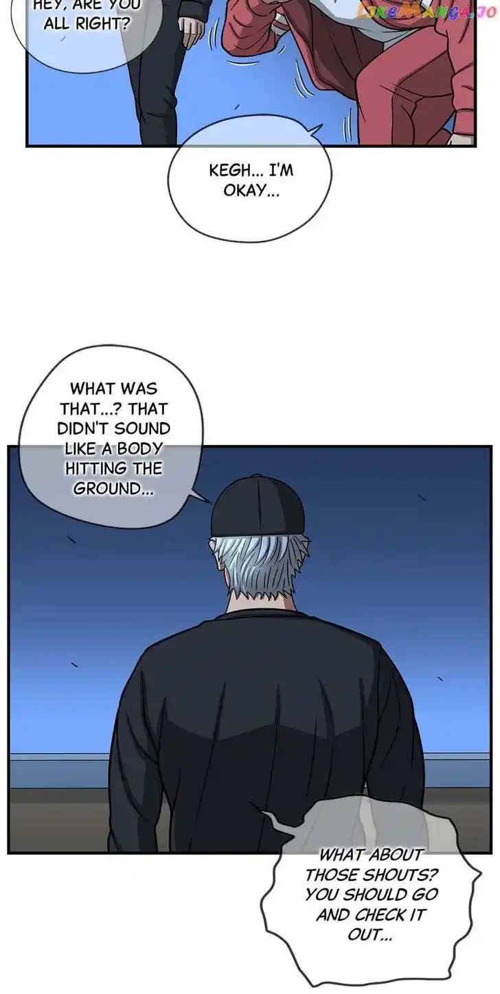 Amazing Rumor Ch.147