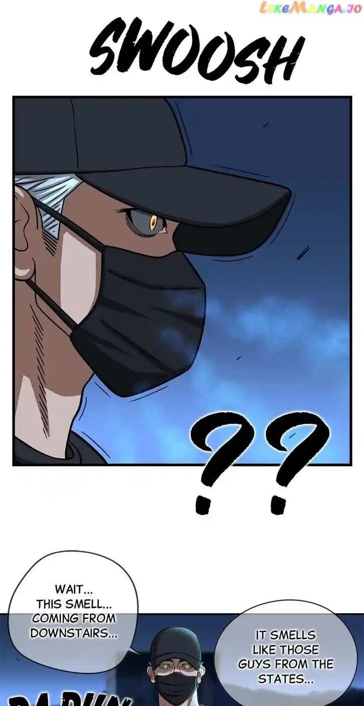 Amazing Rumor Ch.147