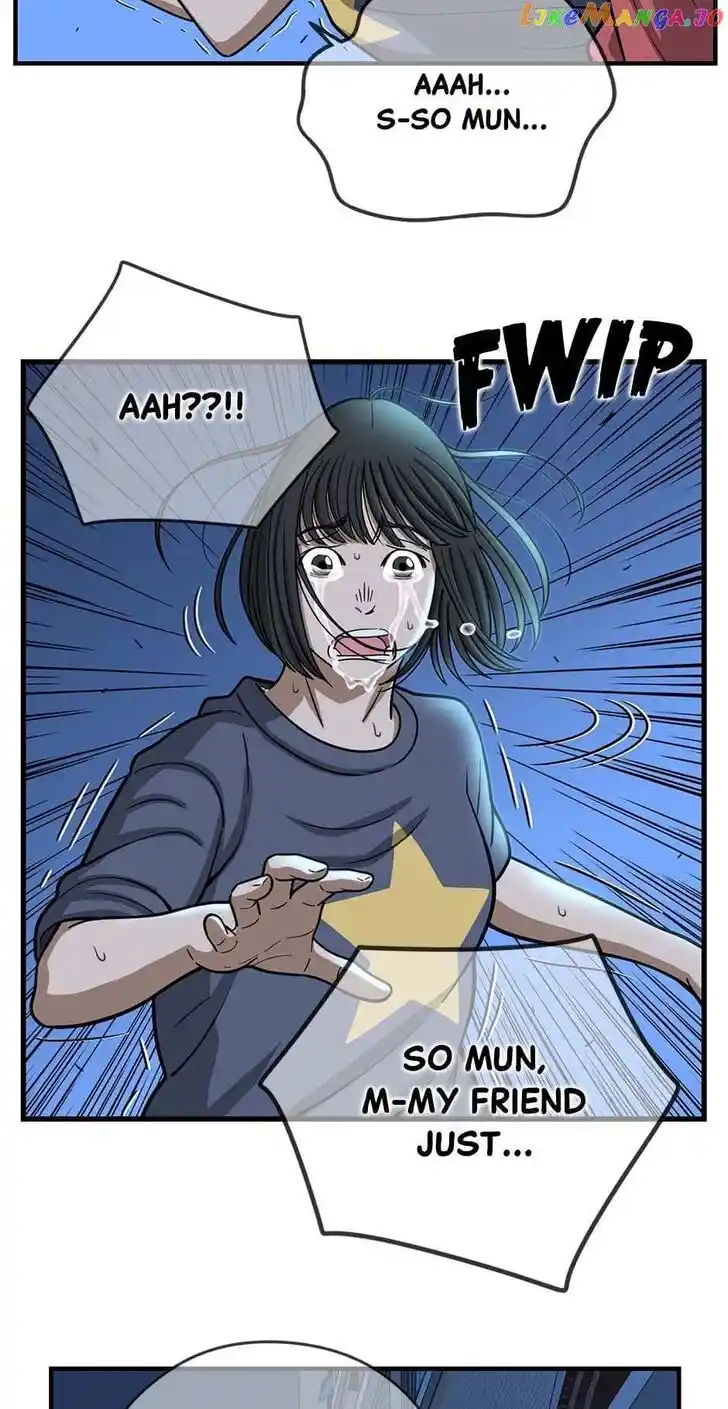 Amazing Rumor Ch.147