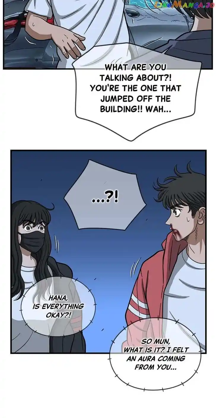 Amazing Rumor Ch.147