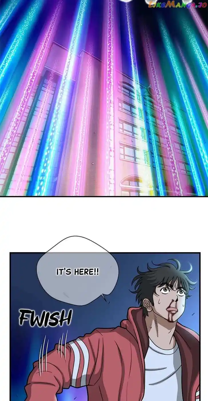 Amazing Rumor Ch.147