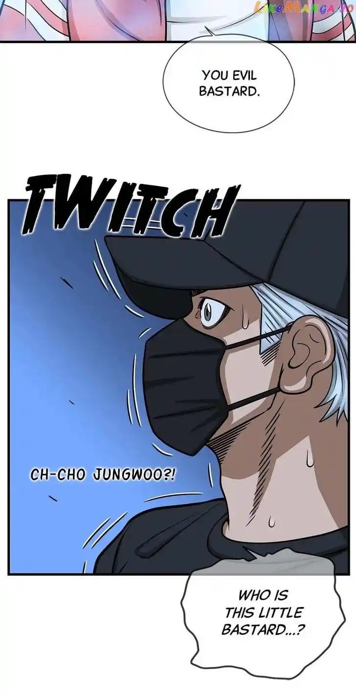 Amazing Rumor Ch.147