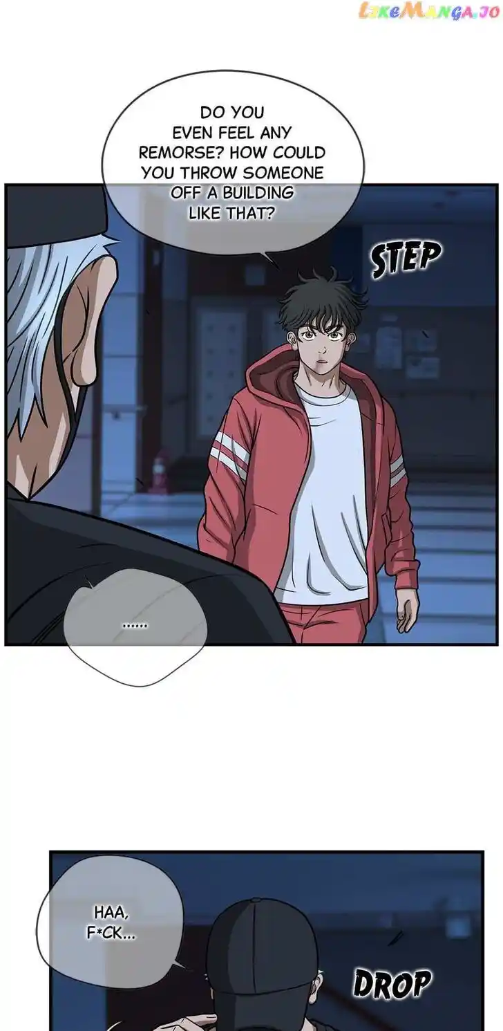 Amazing Rumor Ch.147