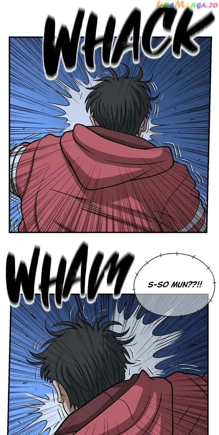 Amazing Rumor Ch.147