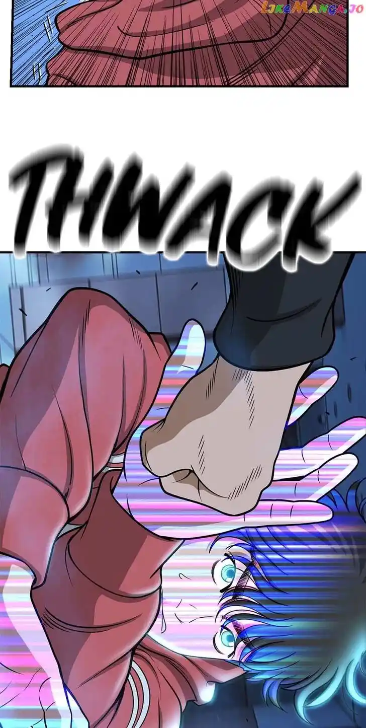 Amazing Rumor Ch.147