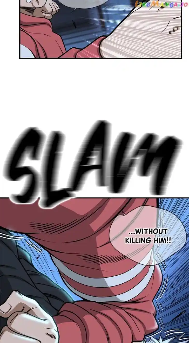 Amazing Rumor Ch.147