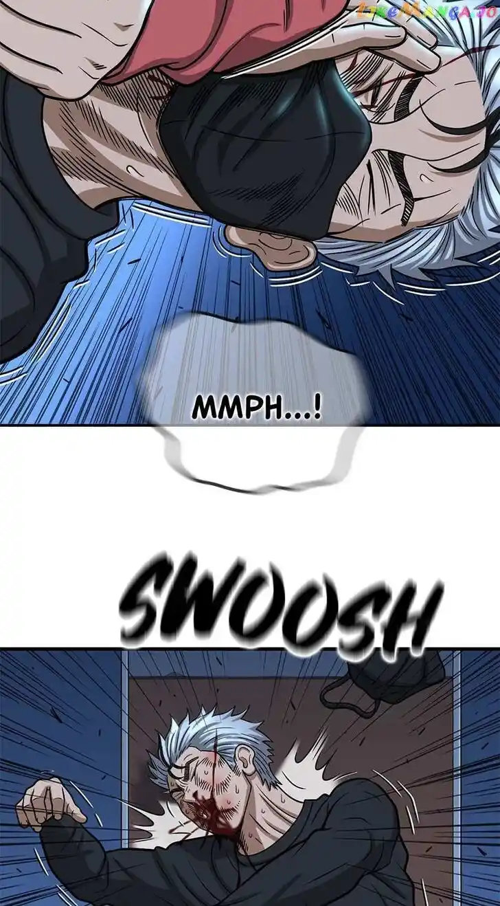 Amazing Rumor Ch.147