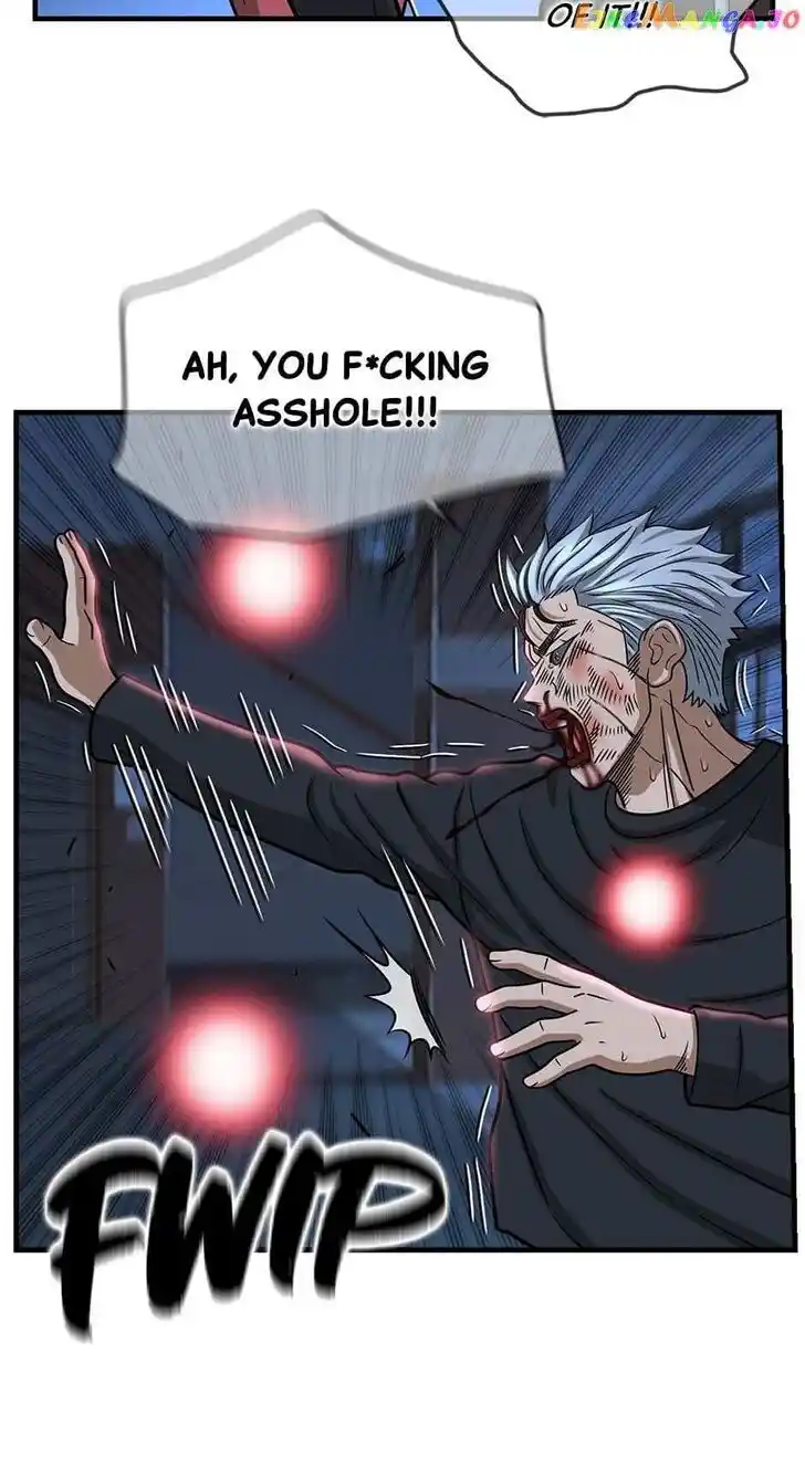 Amazing Rumor Ch.147