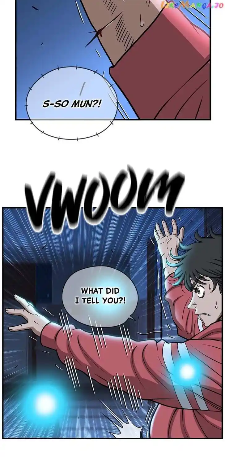 Amazing Rumor Ch.147