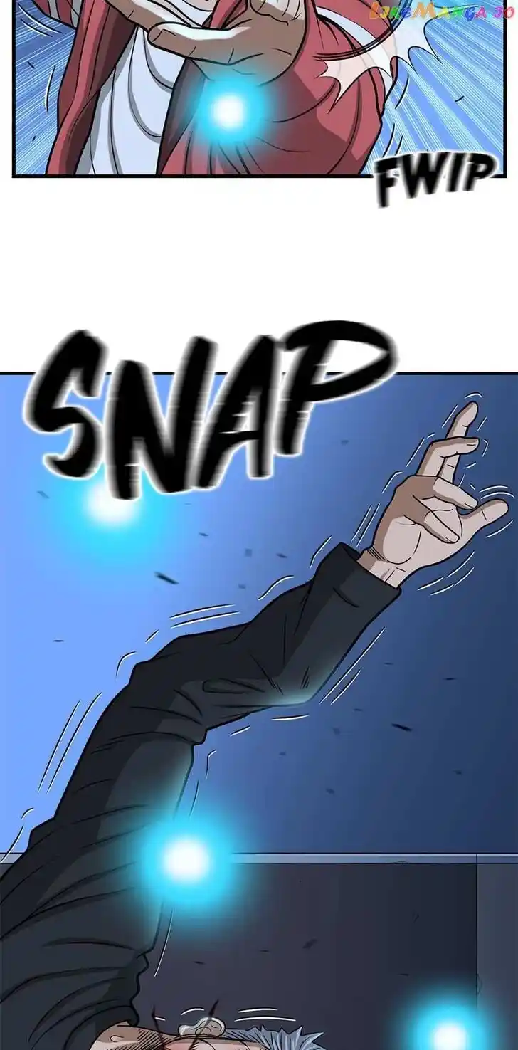 Amazing Rumor Ch.147