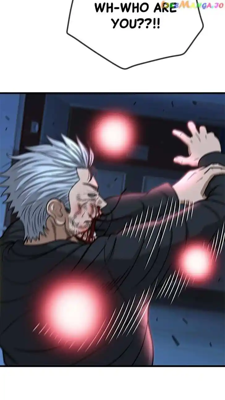 Amazing Rumor Ch.147