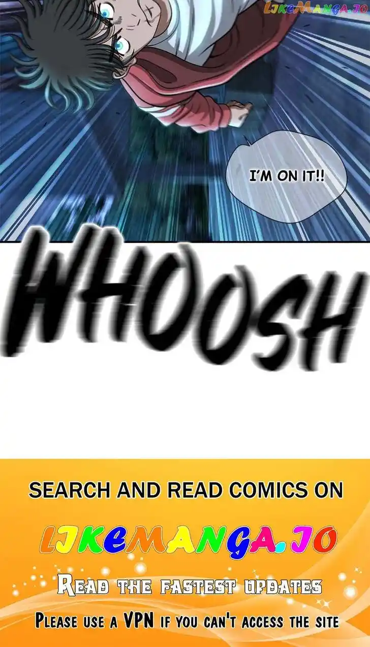 Amazing Rumor Ch.147