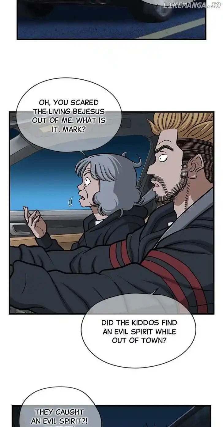 Amazing Rumor Ch.148