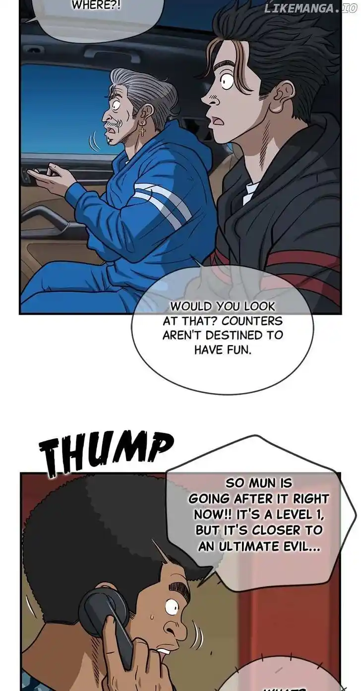 Amazing Rumor Ch.148