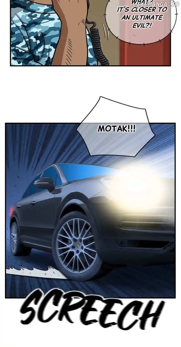 Amazing Rumor Ch.148