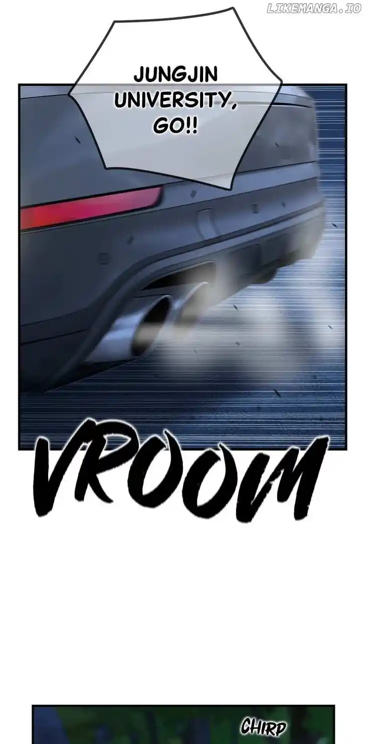 Amazing Rumor Ch.148