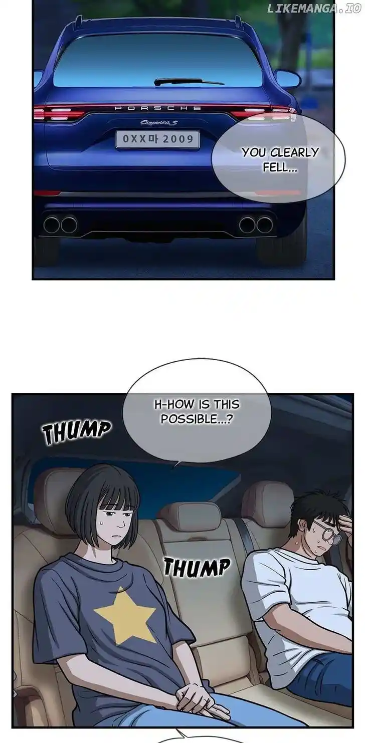 Amazing Rumor Ch.148