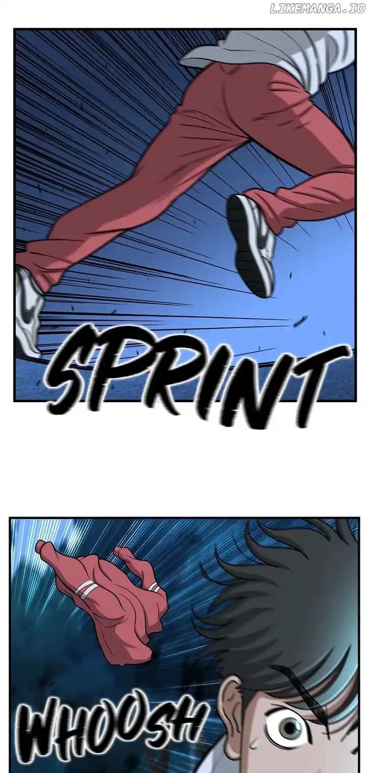 Amazing Rumor Ch.148