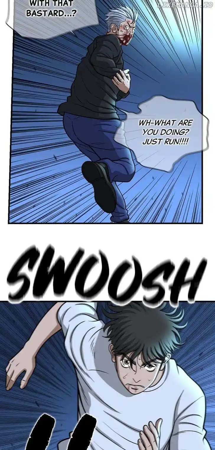 Amazing Rumor Ch.148