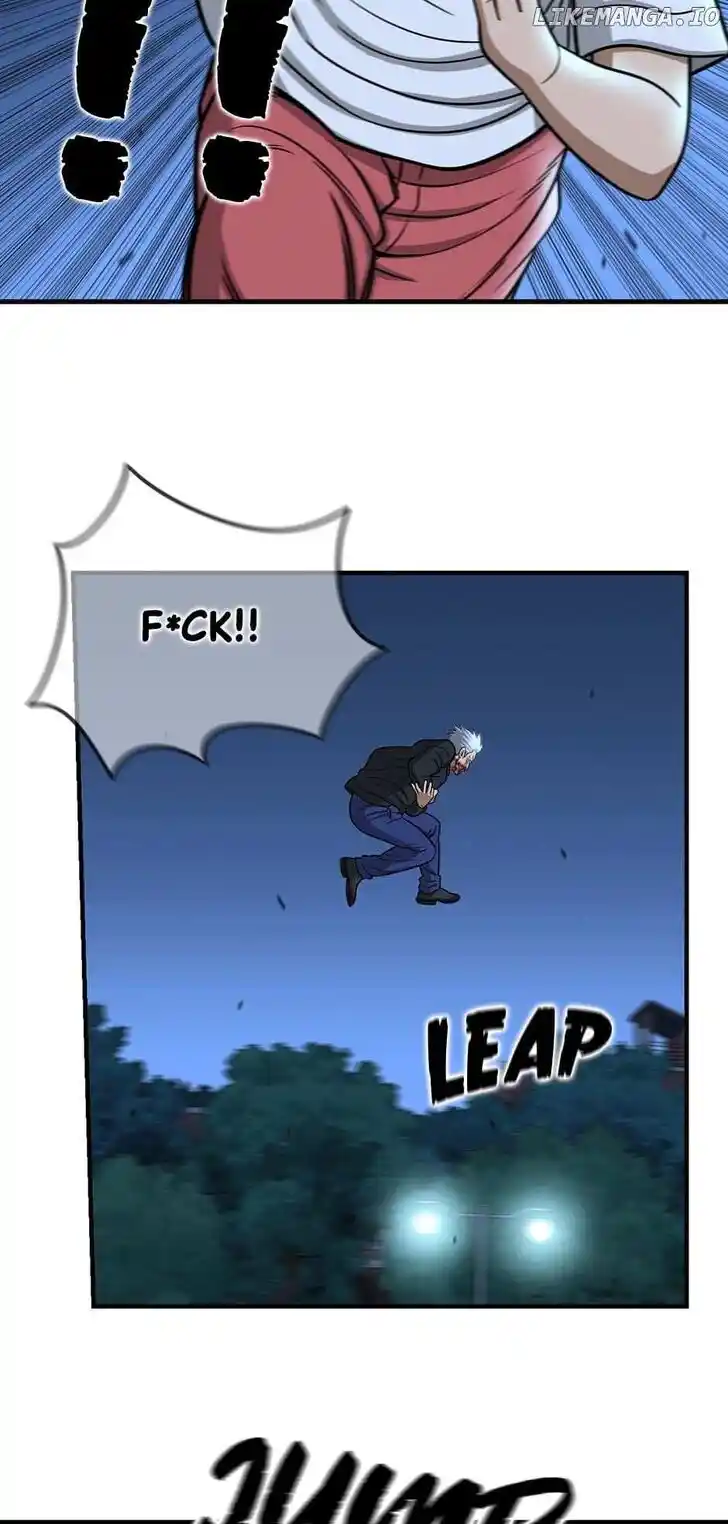 Amazing Rumor Ch.148