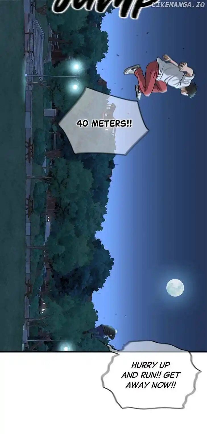 Amazing Rumor Ch.148