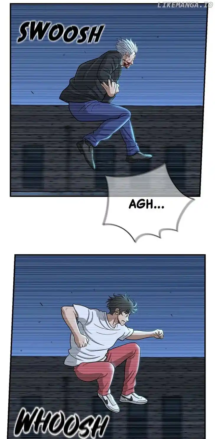 Amazing Rumor Ch.148