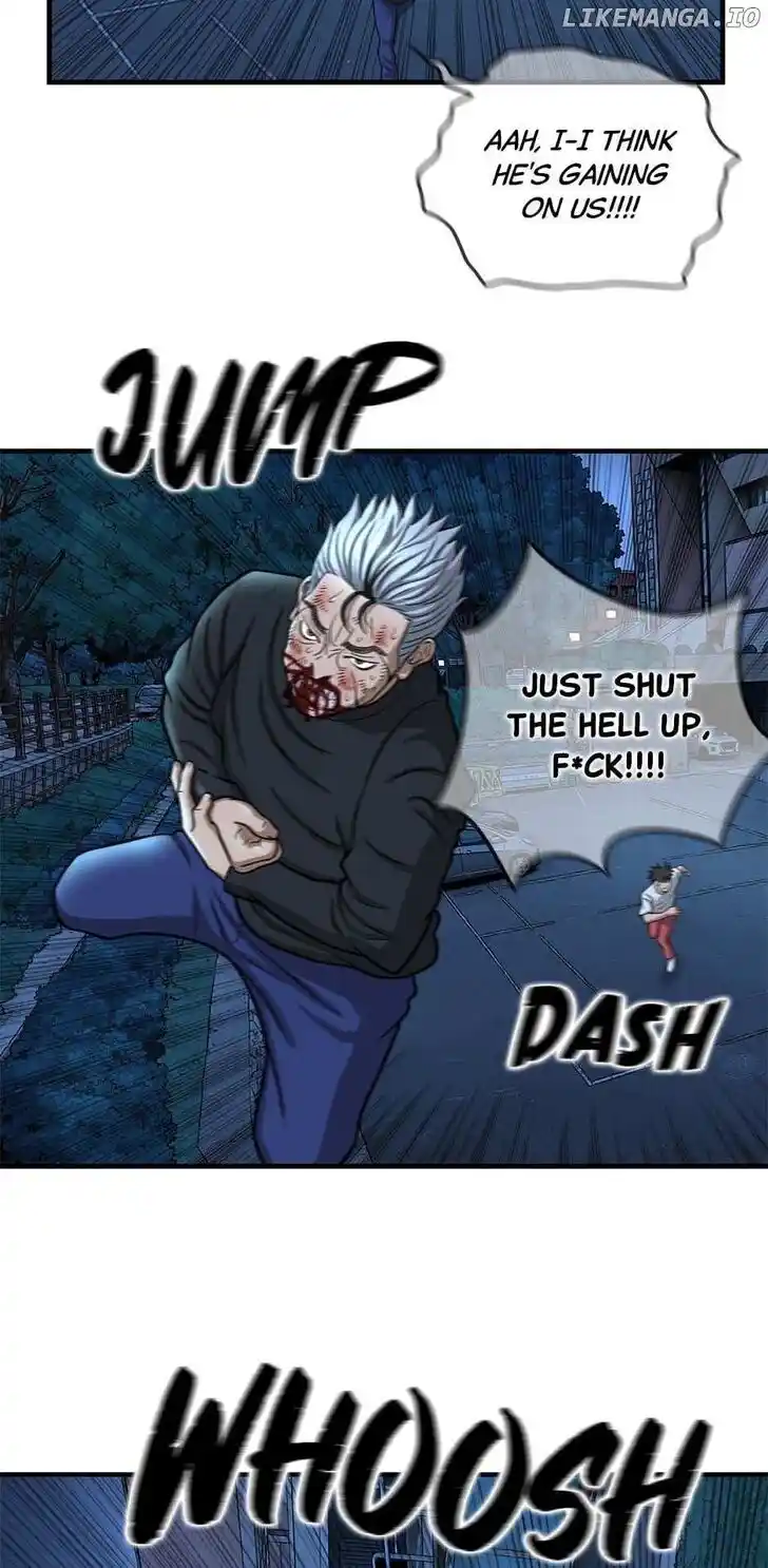 Amazing Rumor Ch.148