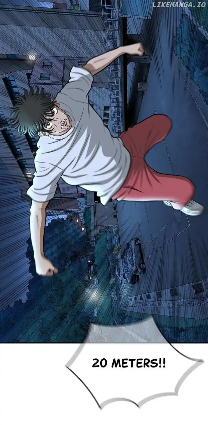 Amazing Rumor Ch.148