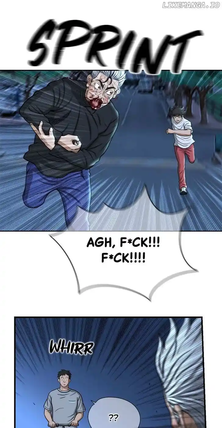 Amazing Rumor Ch.148