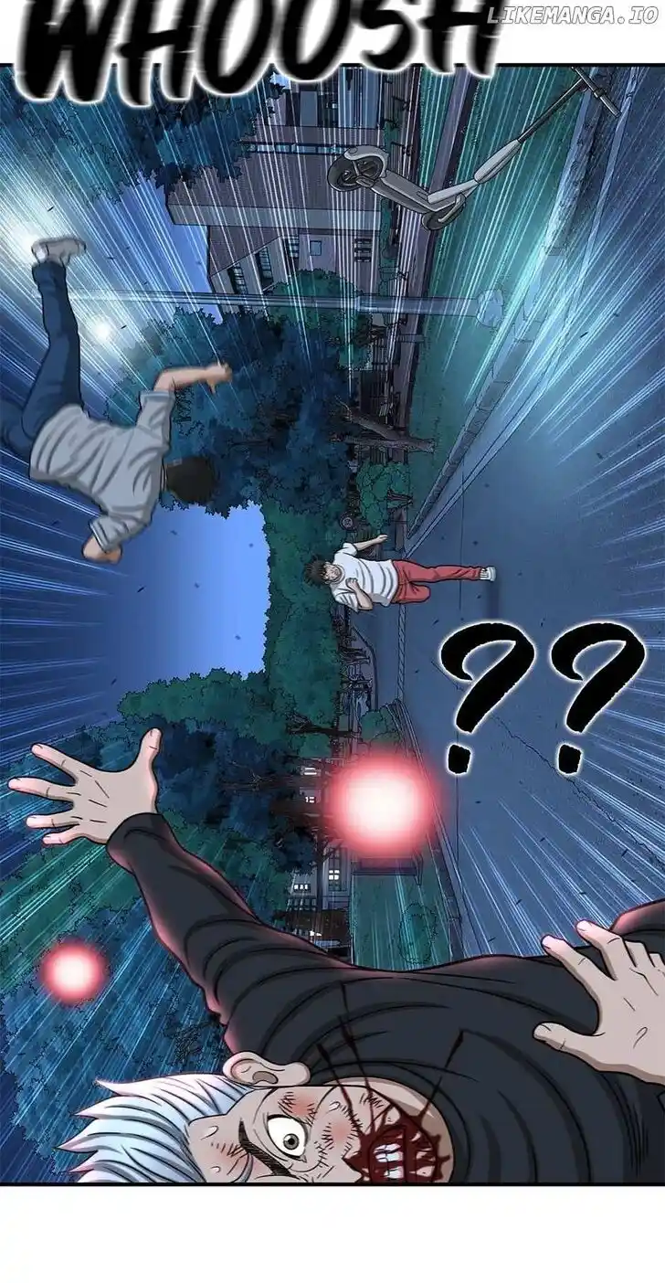 Amazing Rumor Ch.148