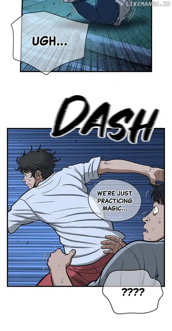 Amazing Rumor Ch.148