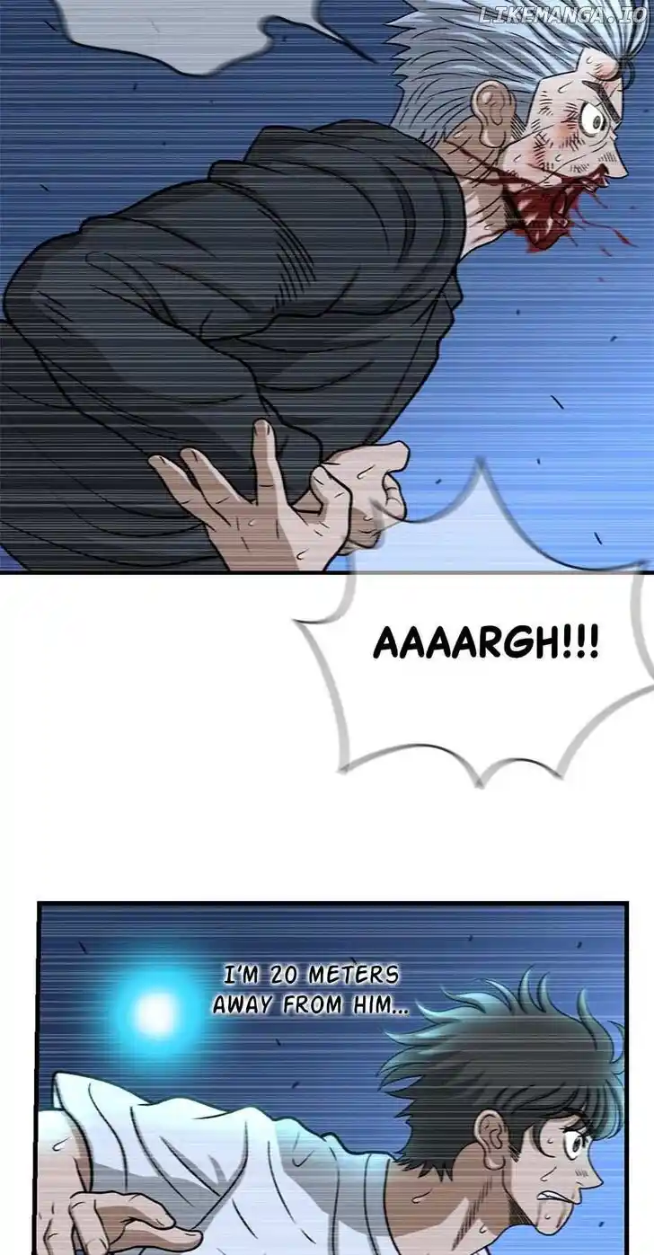 Amazing Rumor Ch.148